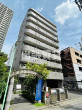 仲介手数料0円ウイングパークの外観