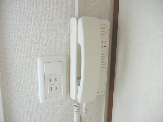 【セキュリティ】 | 有野団地 | 有野団地（Good Home)