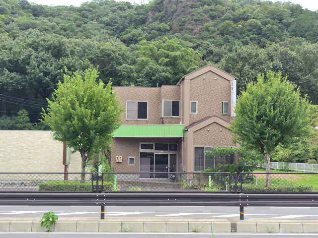 ６１１５８　岐阜市日野南事業用の外観