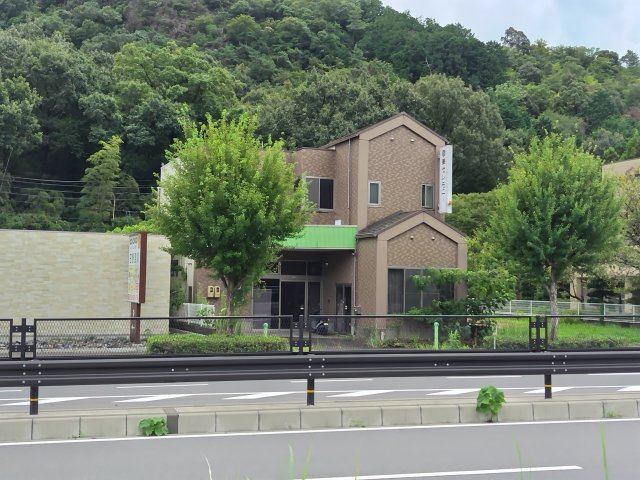 ６１１５８　岐阜市日野南事業用の外観