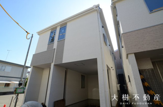 【外観】 | 海老名市を中心に地域密着で営業♪不動産のことなら「大樹不動産」へ※令和5年9月中旬に撮影