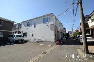 【前面道路含む現地写真】 | ※令和5年9月中旬に撮影