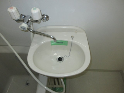 【独立洗面台】 | エトワール日吉