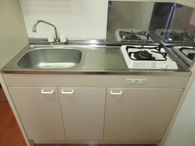 【キッチン】 | エトワール日吉