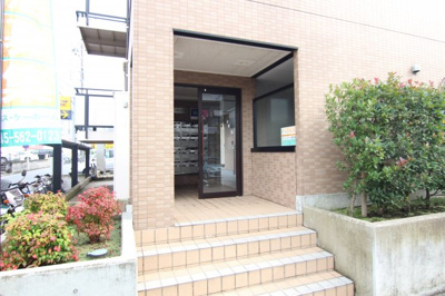 【エントランス】 | エトワール日吉