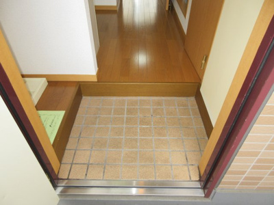 【玄関】 | エトワール日吉