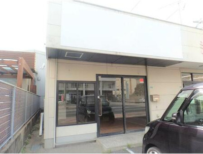 【外観】 | 小串店舗左