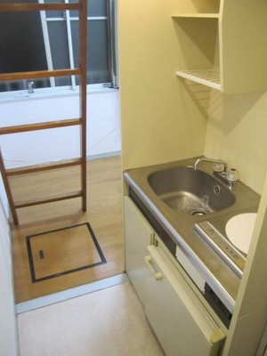 【キッチン】 | カルタス21笹塚