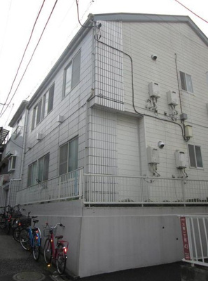 【外観】 | カルタス21笹塚