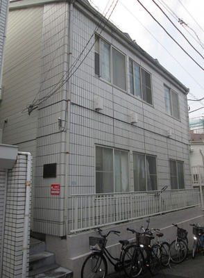 【外観】 | カルタス21笹塚