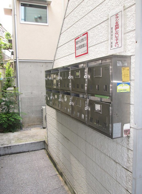 【その他共用部分】 | カルタス21笹塚