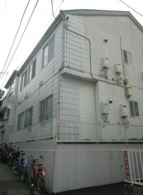 【外観】 | カルタス21笹塚