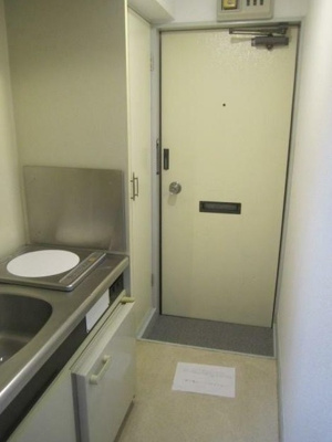 【玄関】 | カルタス21笹塚