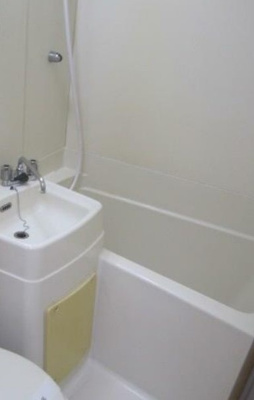 【浴室】 | カルタス21笹塚