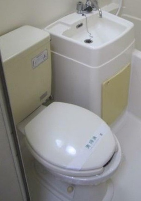 【トイレ】 | カルタス21笹塚