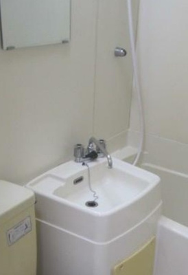 【洗面所】 | カルタス21笹塚