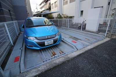 【駐車場】 | グランディアの杜