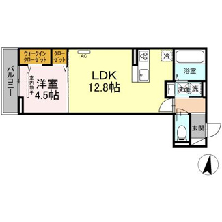 【間取り】 | D-room　TSUCHIYA