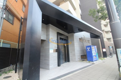 【エントランス】 | レジュールアッシュ福島