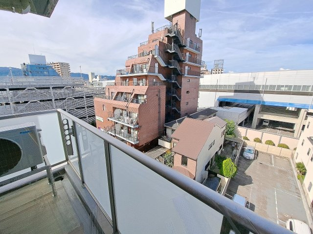 アイエフノヴァ水波町の展望