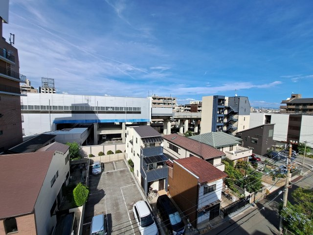 アイエフノヴァ水波町の展望