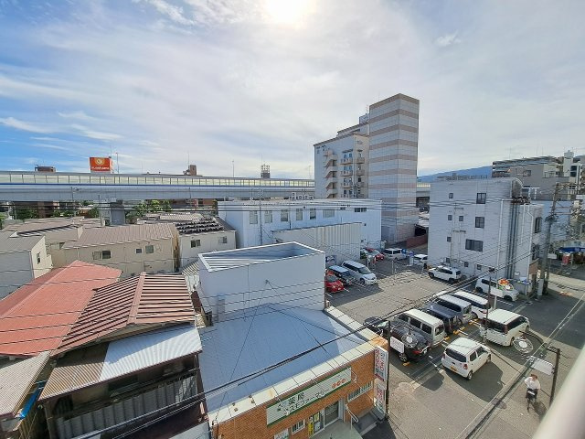 アイエフノヴァ水波町の展望