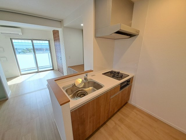 アイエフノヴァ水波町のキッチン