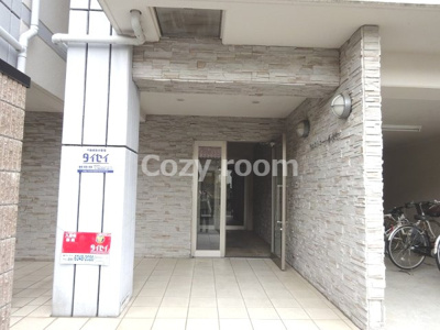 【エントランス】 | ウェストコート垂水町 | マンション玄関入口