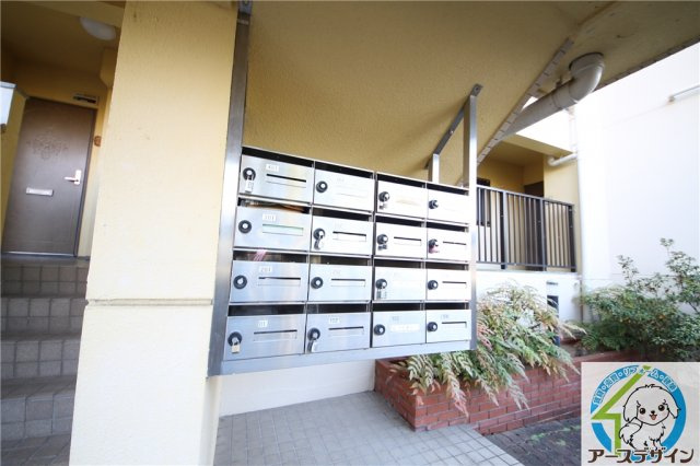 リバーハイツKANBEEのその他共用部分