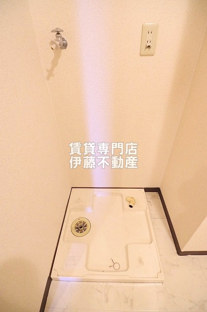 ルーチェ庄内緑地の設備