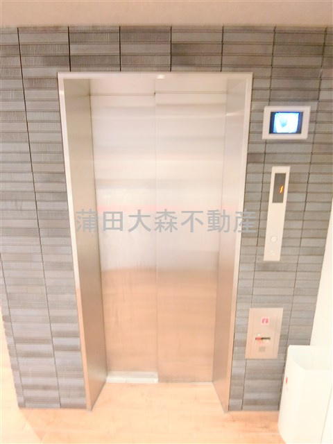 ディアレイシャス大森WESTのその他共用部分|エレベーター
