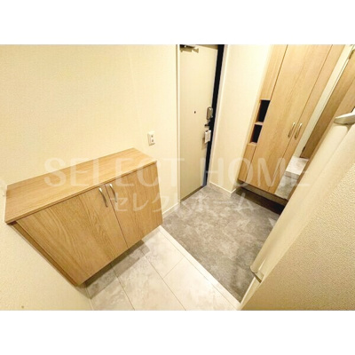 【玄関】 | GRAND AGUN | 落ち着いた玄関です