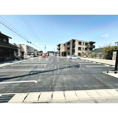 【駐車場】 | GRAND AGUN