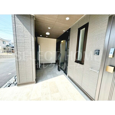 【エントランス】 | GRAND AGUN