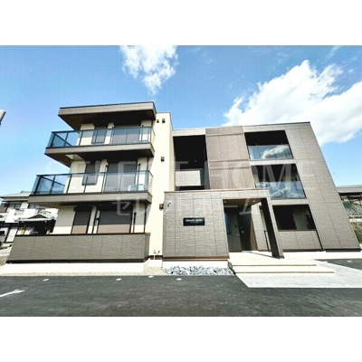 【外観】 | GRAND AGUN | 外はこのようになっています