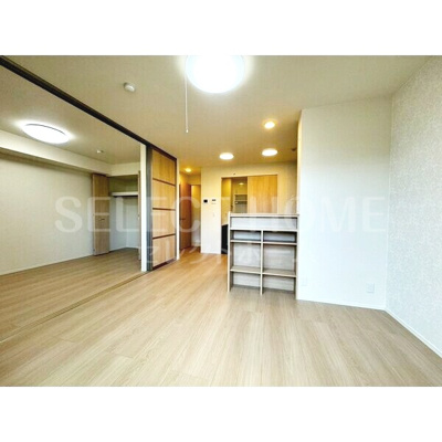 【居間・リビング】 | GRAND AGUN | 使いやすい居間です