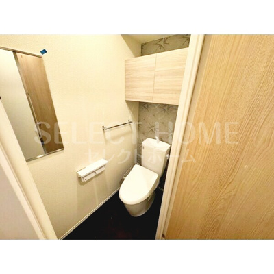 【トイレ】 | GRAND AGUN | トイレも気になるポイント