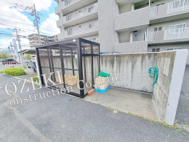 ライオンズマンション南越谷のその他共用部分