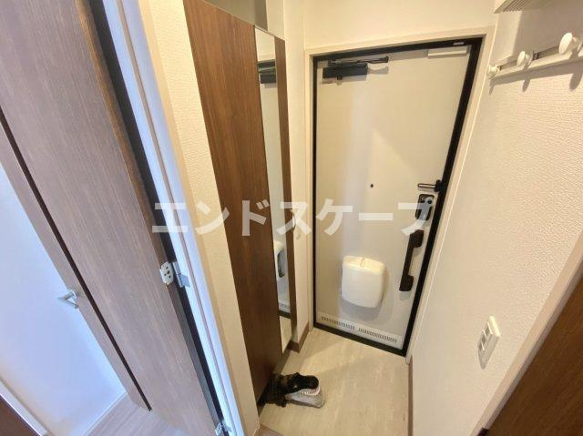 スピネルの玄関|高崎、前橋エリアのお部屋探しはエンドスケープまで！お客様の理想お聞かせ下さい♪