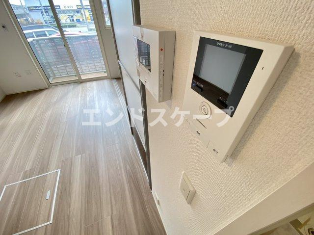 スピネルのセキュリティ|高崎、前橋エリアのお部屋探しはエンドスケープまで！お客様の理想お聞かせ下さい♪