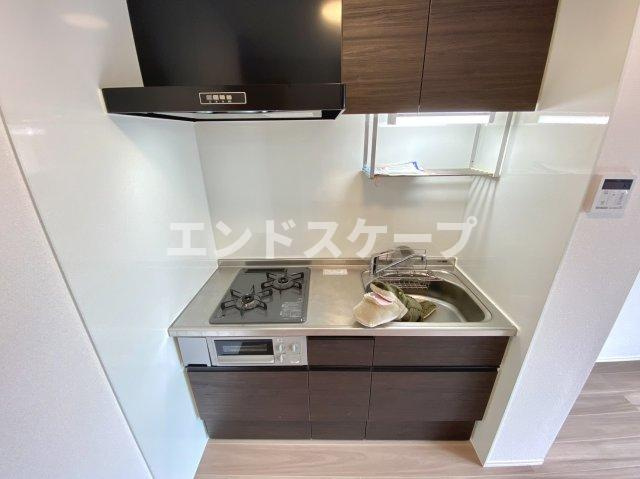 スピネルのキッチン|高崎、前橋エリアのお部屋探しはエンドスケープまで！お客様の理想お聞かせ下さい♪