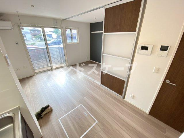 スピネルの居間・リビング|高崎、前橋エリアのお部屋探しはエンドスケープまで！お客様の理想お聞かせ下さい♪