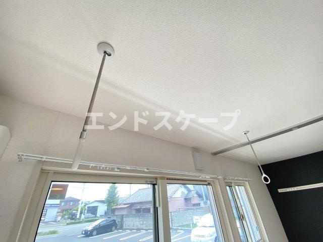 スピネルの設備|高崎、前橋エリアのお部屋探しはエンドスケープまで！お客様の理想お聞かせ下さい♪