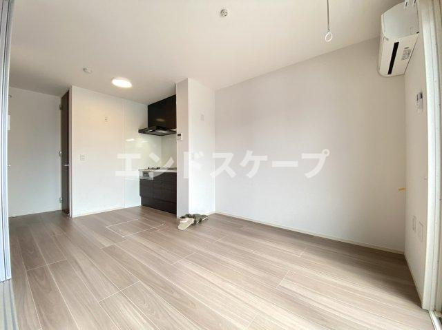 スピネルの居間・リビング|高崎、前橋エリアのお部屋探しはエンドスケープまで！お客様の理想お聞かせ下さい♪