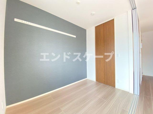 スピネルの収納|高崎、前橋エリアのお部屋探しはエンドスケープまで！お客様の理想お聞かせ下さい♪