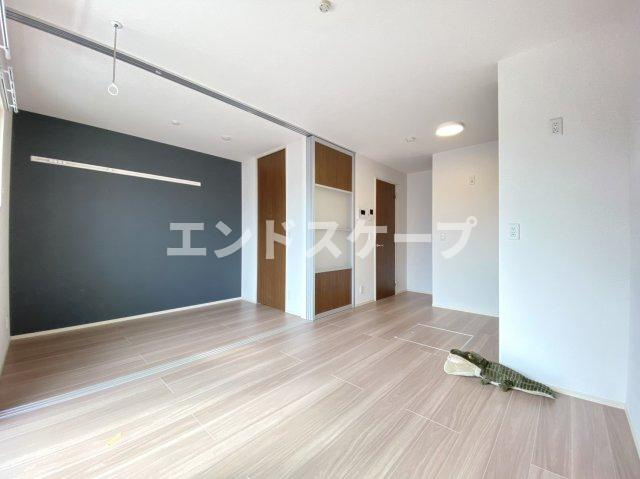 スピネルの居間・リビング|高崎、前橋エリアのお部屋探しはエンドスケープまで！お客様の理想お聞かせ下さい♪