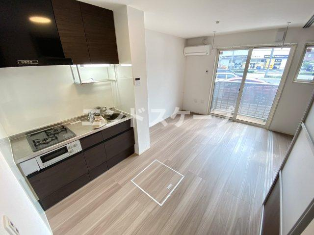 スピネルのキッチン|高崎、前橋エリアのお部屋探しはエンドスケープまで！お客様の理想お聞かせ下さい♪