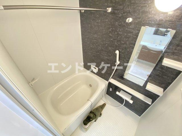 スピネルの浴室|高崎、前橋エリアのお部屋探しはエンドスケープまで！お客様の理想お聞かせ下さい♪