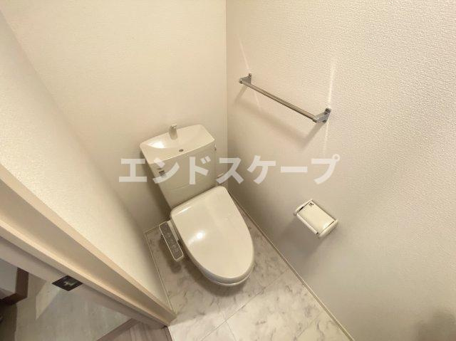 スピネルのトイレ|高崎、前橋エリアのお部屋探しはエンドスケープまで！お客様の理想お聞かせ下さい♪