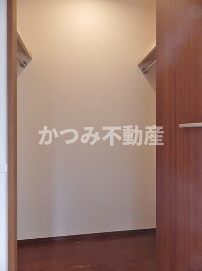 【収納】 | D-.Ms（ディー・エムズ） | 他号室参考写真